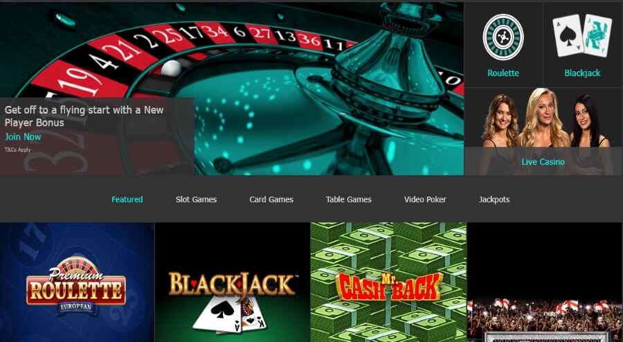 777 bet online casino