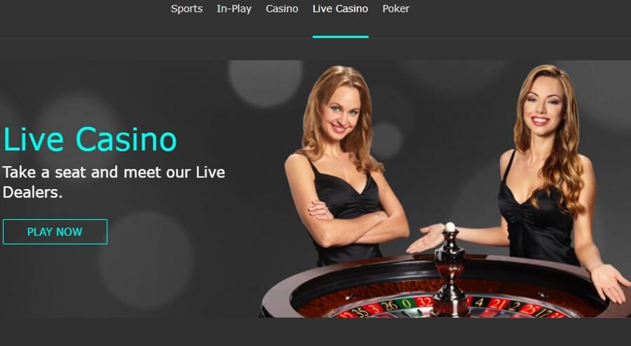 live casino gaming